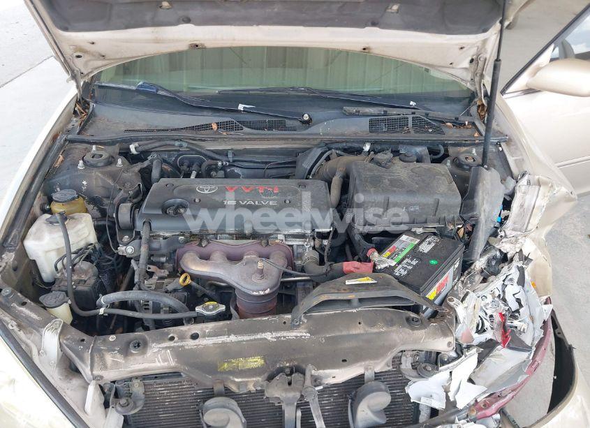 Photo 10 of 2006 Toyota Camry LE (VIN 4T1BE32K86U737115)