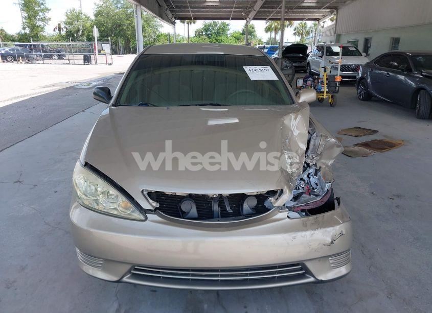 Photo 13 of 2006 Toyota Camry LE (VIN 4T1BE32K86U737115)