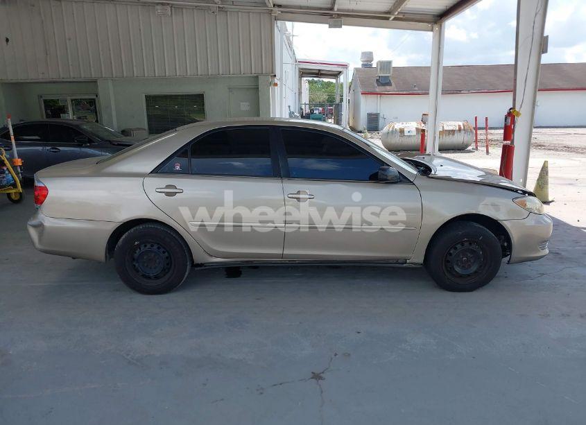 Photo 14 of 2006 Toyota Camry LE (VIN 4T1BE32K86U737115)