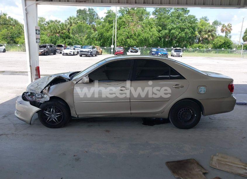 Photo 15 of 2006 Toyota Camry LE (VIN 4T1BE32K86U737115)