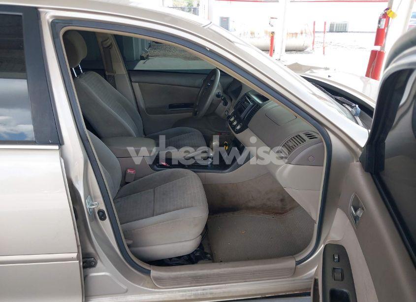 Photo 5 of 2006 Toyota Camry LE (VIN 4T1BE32K86U737115)