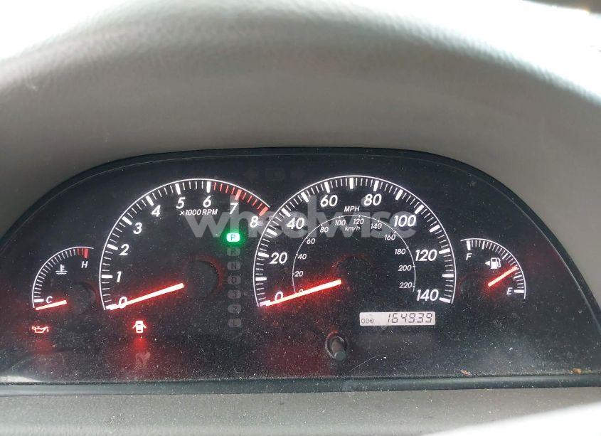 Photo 7 of 2006 Toyota Camry LE (VIN 4T1BE32K86U737115)