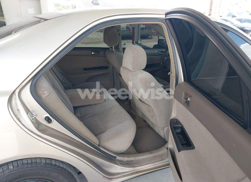 Photo 8 of 2006 Toyota Camry LE (VIN 4T1BE32K86U737115)