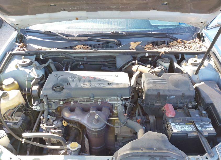 Photo 10 of 2006 Toyota Camry LE (VIN 4T1BE32K86U748065)