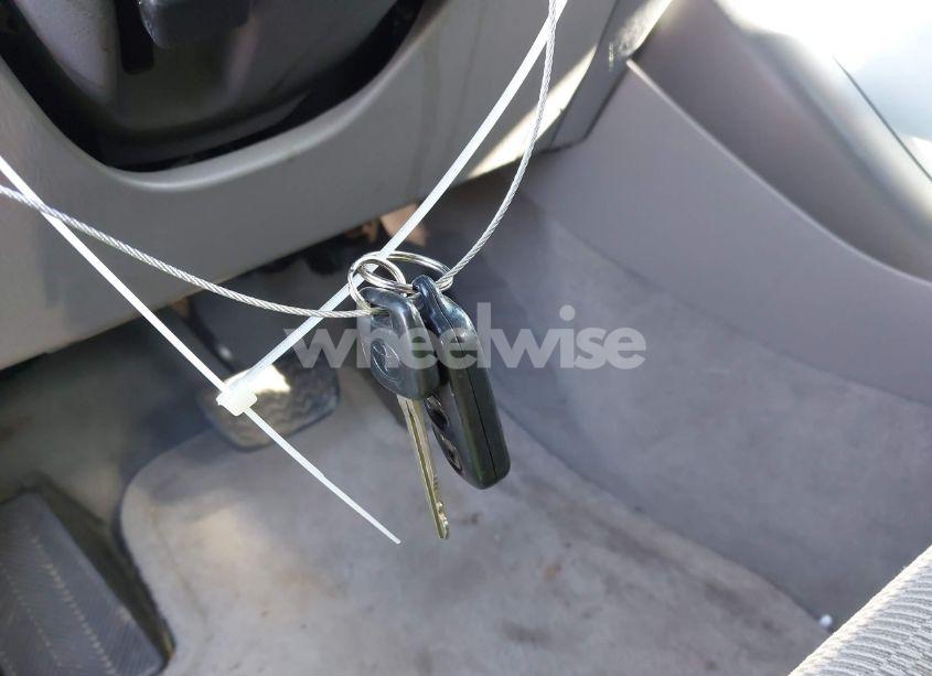 Photo 11 of 2006 Toyota Camry LE (VIN 4T1BE32K86U748065)