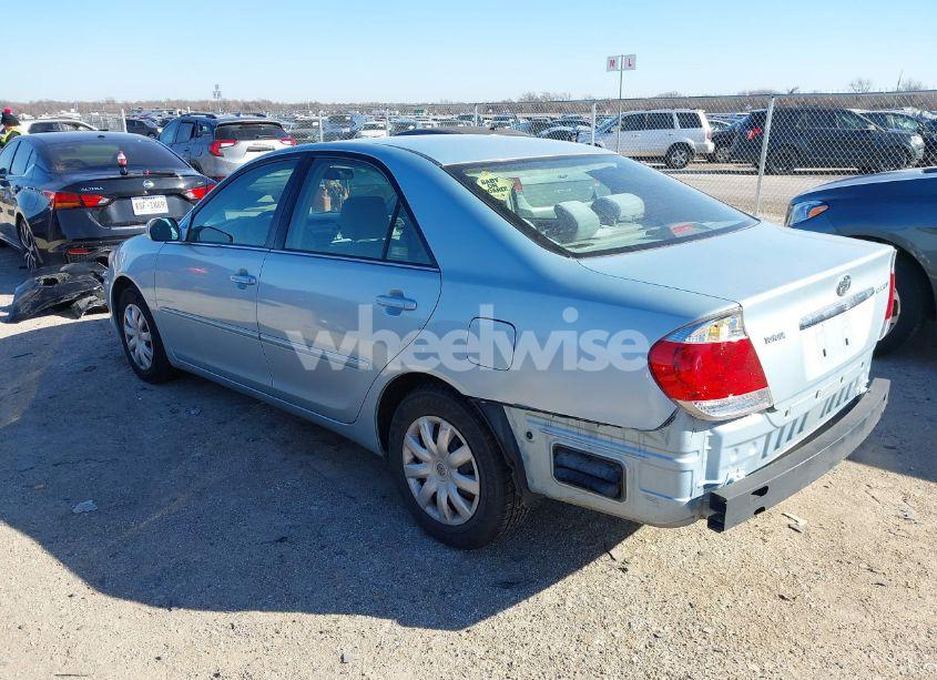 Photo 3 of 2006 Toyota Camry LE (VIN 4T1BE32K86U748065)