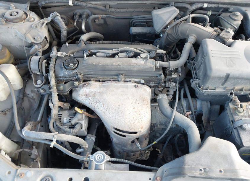 Photo 10 of 2002 Toyota Camry LE (VIN 4T1BE32K92U028980)