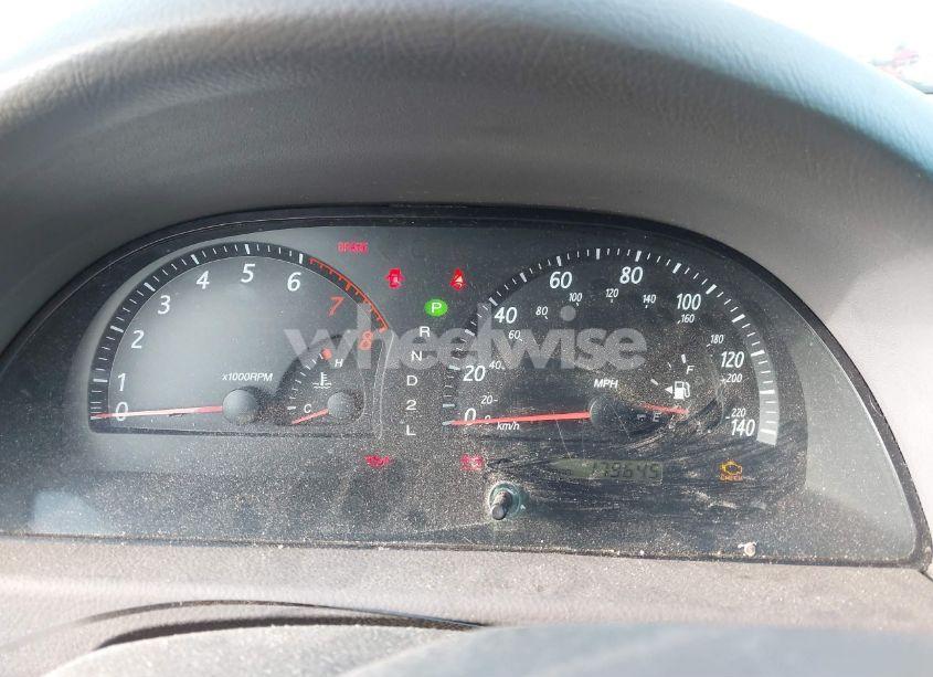 Photo 7 of 2002 Toyota Camry LE (VIN 4T1BE32K92U028980)