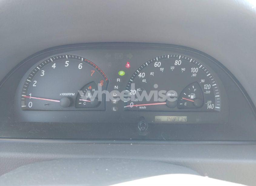 Photo 7 of 2002 Toyota Camry LE/XLE/SE (VIN 4T1BE32K92U049618)