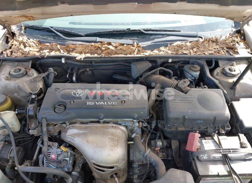 Photo 10 of 2002 Toyota Camry LE (VIN 4T1BE32K92U069139)