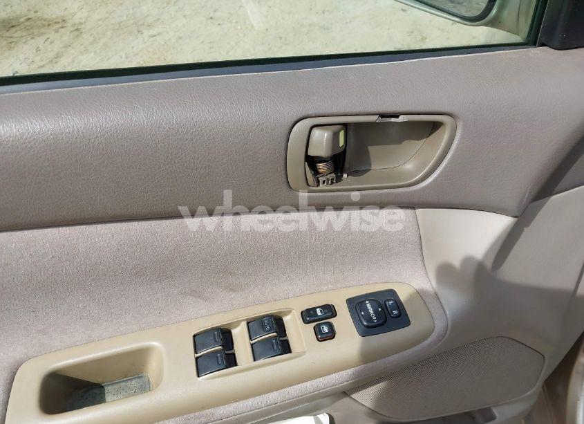 Photo 14 of 2002 Toyota Camry LE (VIN 4T1BE32K92U069139)