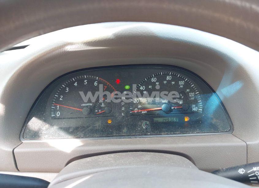 Photo 7 of 2002 Toyota Camry LE (VIN 4T1BE32K92U069139)