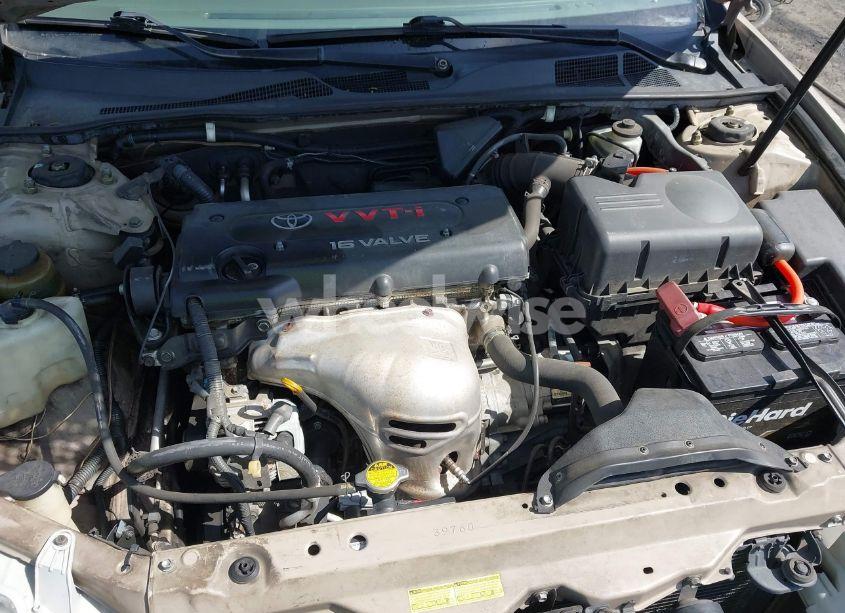 Photo 10 of 2002 Toyota Camry LE (VIN 4T1BE32K92U092811)