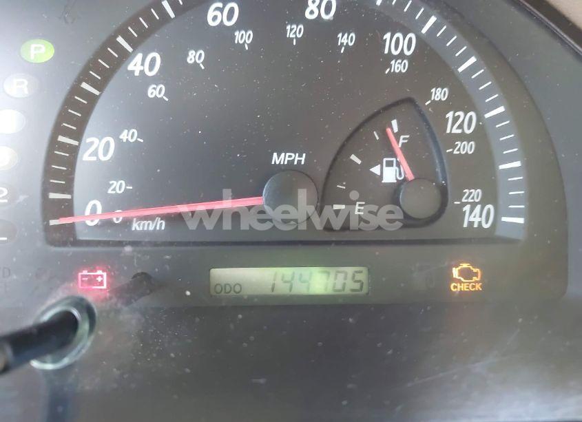 Photo 15 of 2002 Toyota Camry LE (VIN 4T1BE32K92U092811)