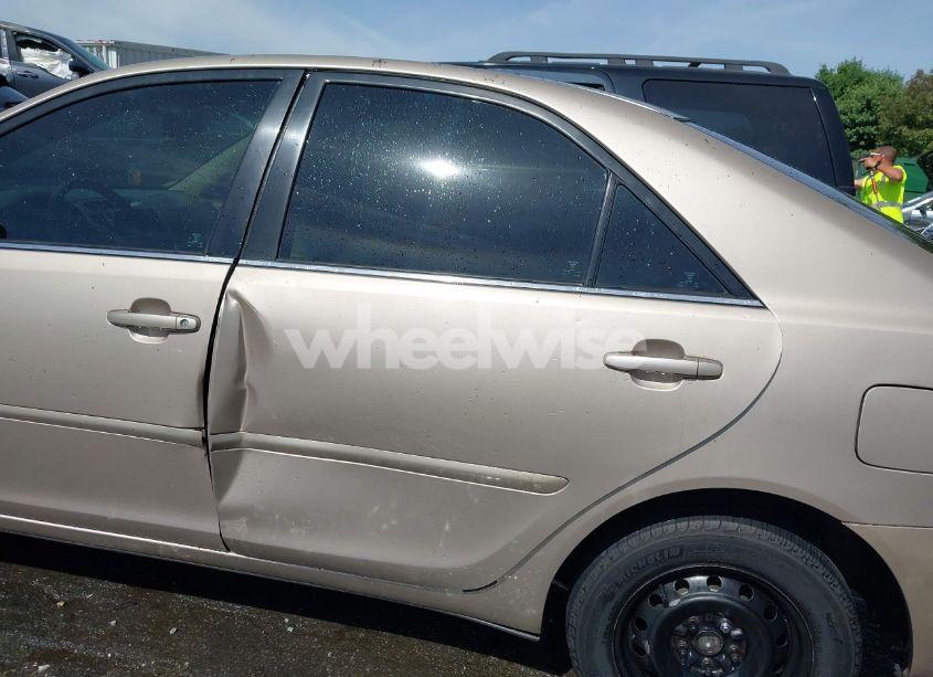 Photo 6 of 2002 Toyota Camry LE (VIN 4T1BE32K92U092811)