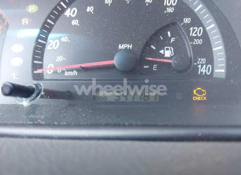 Photo 7 of 2002 Toyota Camry LE (VIN 4T1BE32K92U114712)