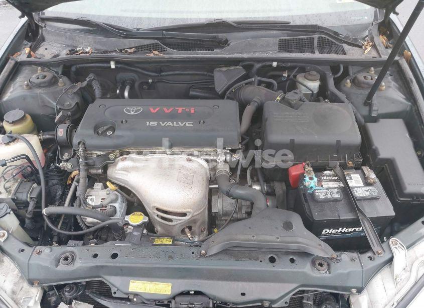 Photo 10 of 2002 Toyota Camry LE (VIN 4T1BE32K92U526046)