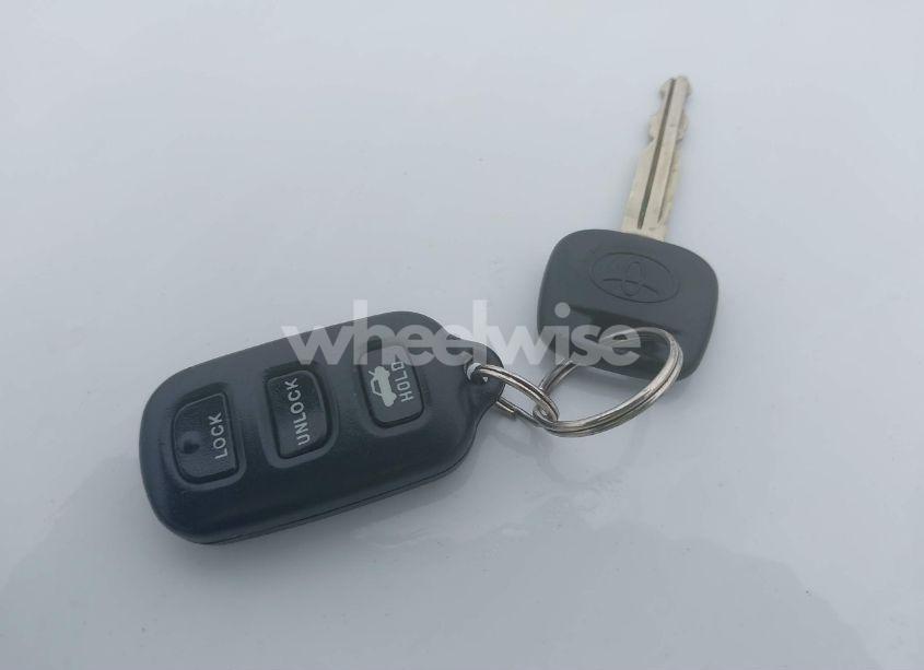 Photo 11 of 2002 Toyota Camry LE (VIN 4T1BE32K92U526046)