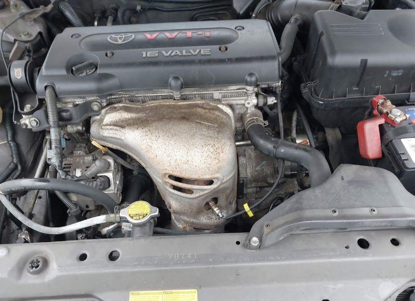 Photo 10 of 2002 Toyota Camry LE (VIN 4T1BE32K92U549374)