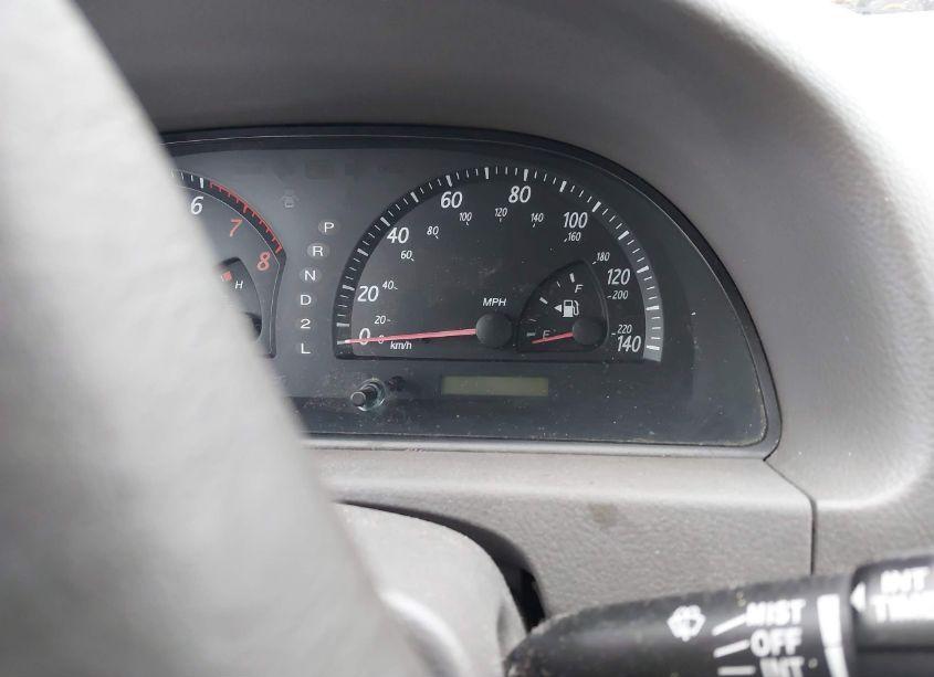 Photo 7 of 2002 Toyota Camry LE (VIN 4T1BE32K92U549374)