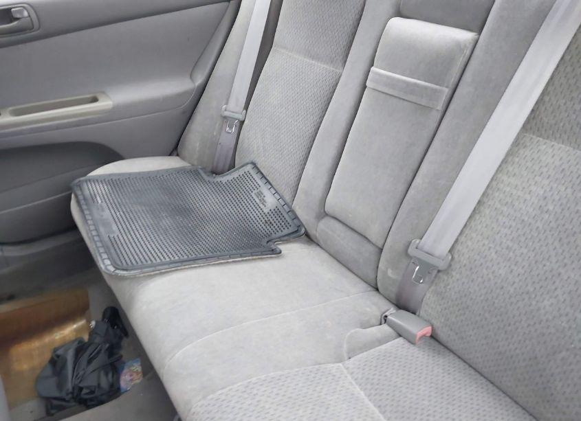 Photo 8 of 2002 Toyota Camry LE (VIN 4T1BE32K92U549374)