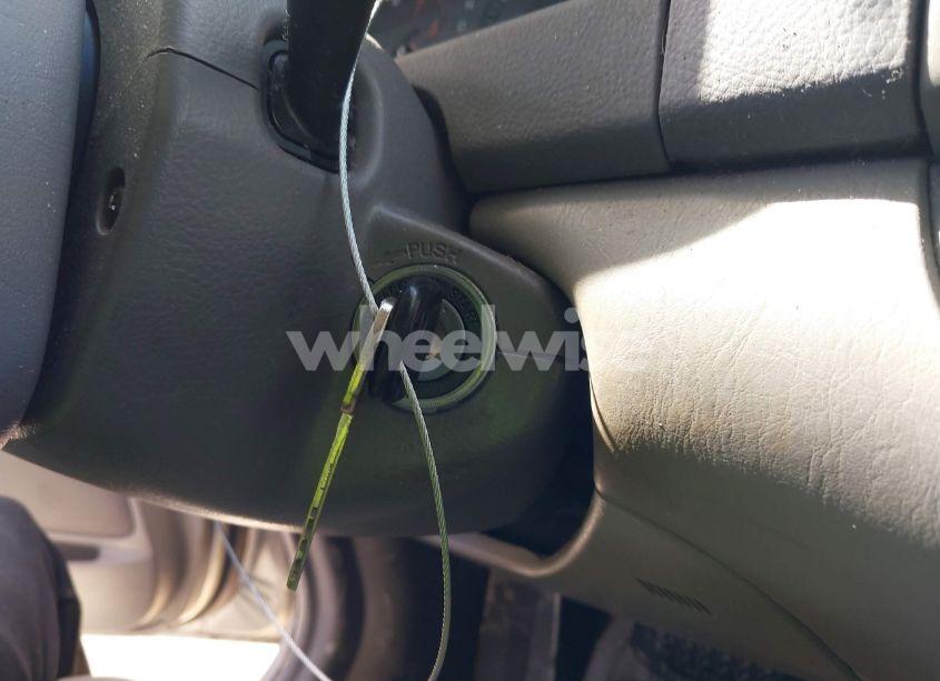 Photo 11 of 2002 Toyota Camry LE (VIN 4T1BE32K92U554994)