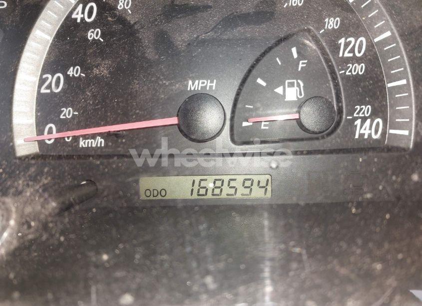 Photo 7 of 2002 Toyota Camry LE (VIN 4T1BE32K92U569897)