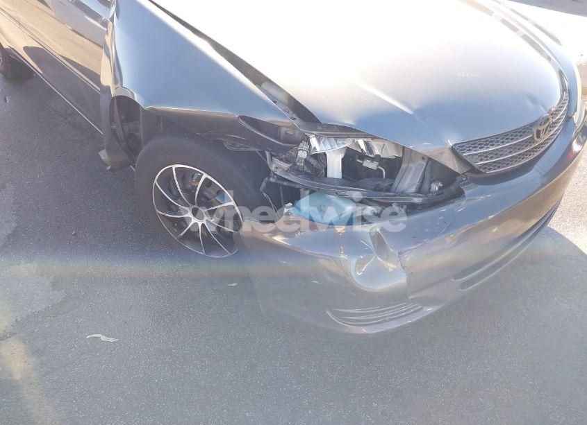 Photo 6 of 2002 Toyota Camry LE (VIN 4T1BE32K92U570578)