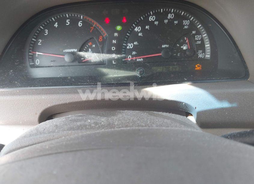 Photo 7 of 2002 Toyota Camry LE (VIN 4T1BE32K92U581337)