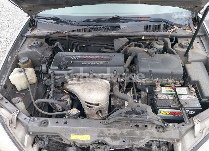 Photo 10 of 2002 Toyota Camry LE (VIN 4T1BE32K92U587008)