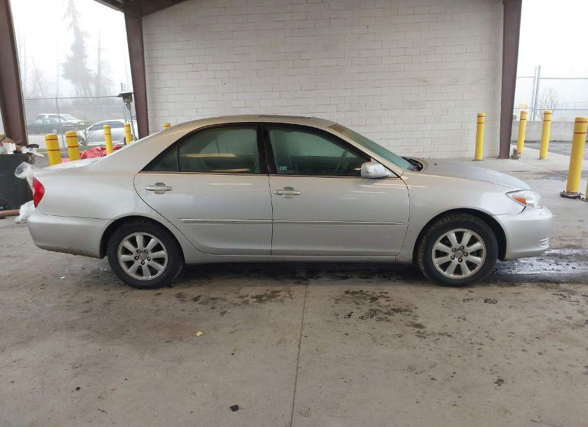 Photo 13 of 2002 Toyota Camry XLE (VIN 4T1BE32K92U590183)