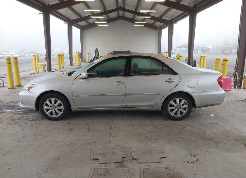 Photo 14 of 2002 Toyota Camry XLE (VIN 4T1BE32K92U590183)