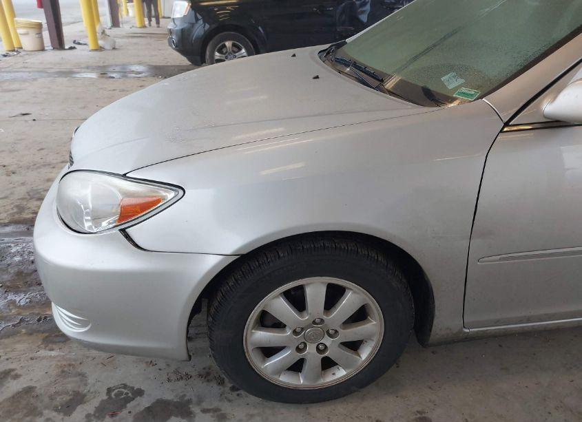 Photo 6 of 2002 Toyota Camry XLE (VIN 4T1BE32K92U590183)