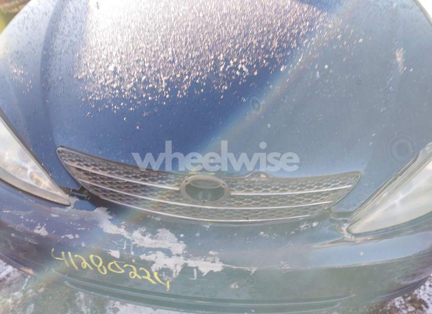 Photo 10 of 2002 Toyota Camry LE (VIN 4T1BE32K92U597960)