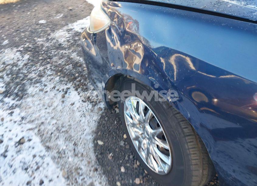 Photo 6 of 2002 Toyota Camry LE (VIN 4T1BE32K92U597960)