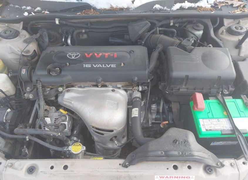 Photo 10 of 2002 Toyota Camry LE (VIN 4T1BE32K92U598509)