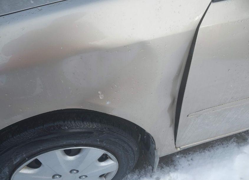 Photo 13 of 2002 Toyota Camry LE (VIN 4T1BE32K92U598509)