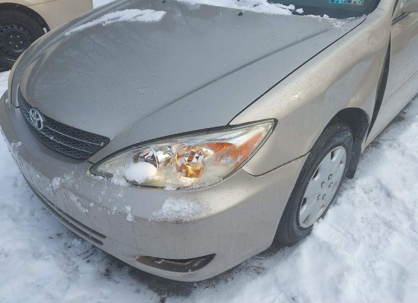 Photo 17 of 2002 Toyota Camry LE (VIN 4T1BE32K92U598509)