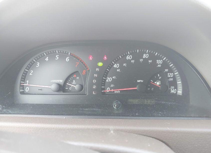 Photo 7 of 2002 Toyota Camry LE (VIN 4T1BE32K92U598509)