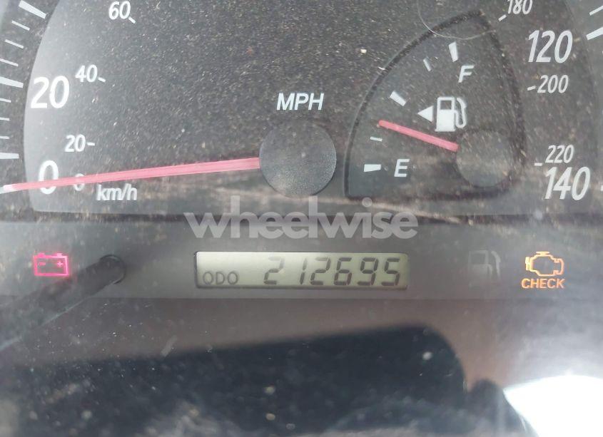 Photo 7 of 2002 Toyota Camry LE (VIN 4T1BE32K92U622078)