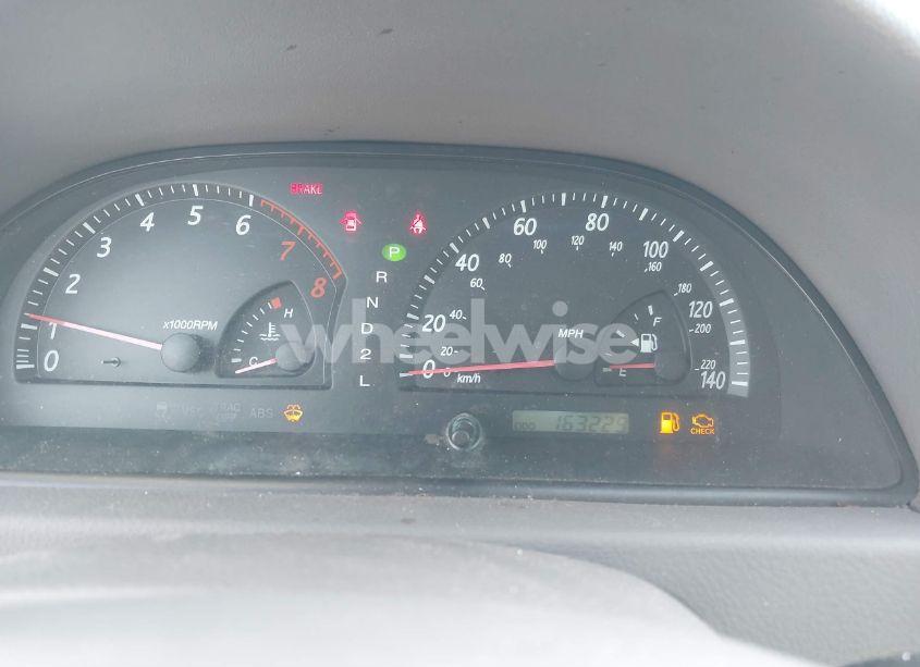 Photo 7 of 2002 Toyota Camry LE (VIN 4T1BE32K92U624428)