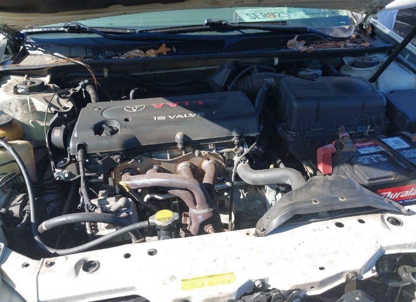 Photo 10 of 2003 Toyota Camry LE (VIN 4T1BE32K93U141250)