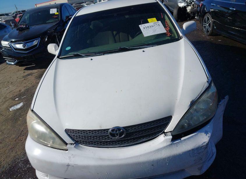 Photo 12 of 2003 Toyota Camry LE (VIN 4T1BE32K93U141250)