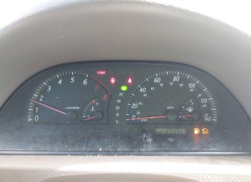 Photo 7 of 2003 Toyota Camry LE (VIN 4T1BE32K93U141250)