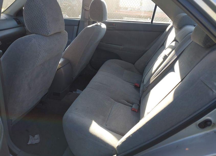 Photo 8 of 2003 Toyota Camry LE (VIN 4T1BE32K93U144567)