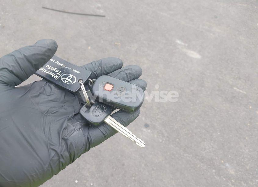 Photo 11 of 2003 Toyota Camry LE (VIN 4T1BE32K93U146514)