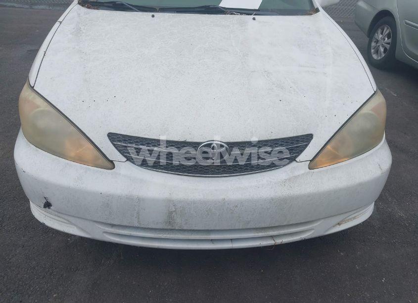 Photo 6 of 2003 Toyota Camry LE (VIN 4T1BE32K93U146514)