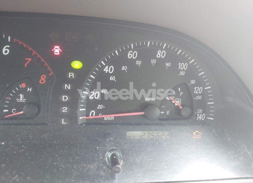Photo 7 of 2003 Toyota Camry LE (VIN 4T1BE32K93U146514)