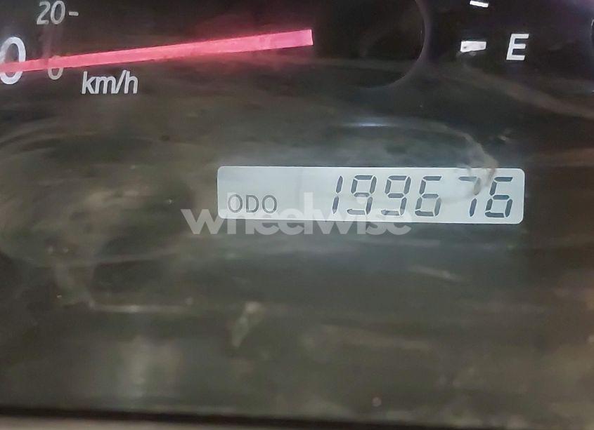 Photo 7 of 2003 Toyota Camry LE (VIN 4T1BE32K93U147095)