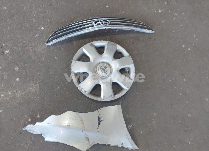 Photo 12 of 2003 Toyota Camry LE (VIN 4T1BE32K93U154421)